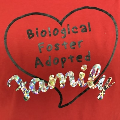 Biological Foster Adopt - Myers Strickland